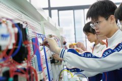 <b>惠州市科贸职业手艺学校：用升学点亮但愿 用匠</b>